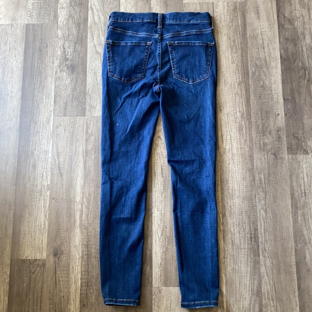 Free people blue jeans size 26 - Picture 9 of 11